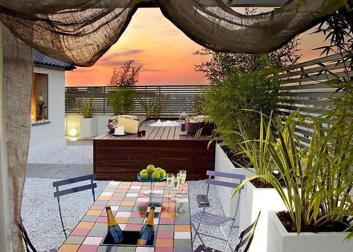In Terrazza Gasthof Rom